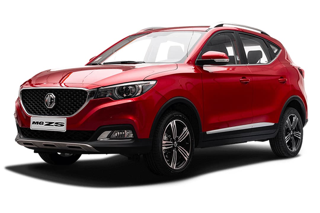 MG MG ZS