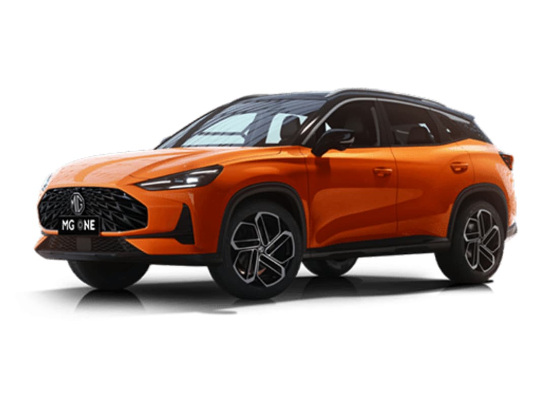 MG MG ONE