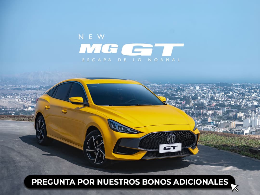 MG MG GT