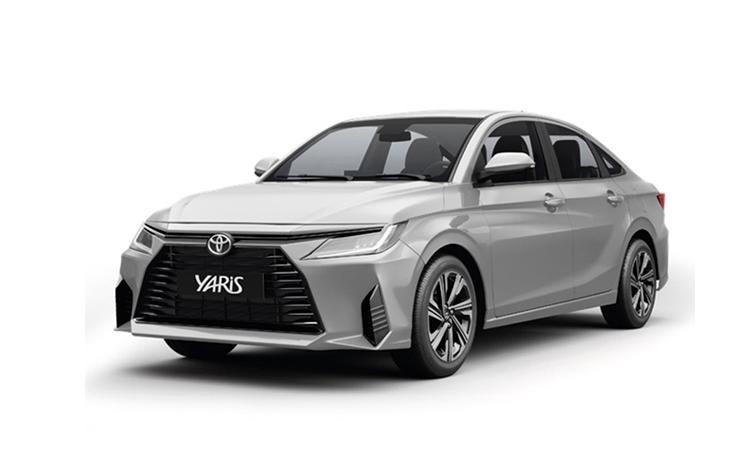 Sedan Toyota All New Yaris Sedan