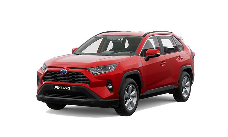 Suv Toyota Rav4