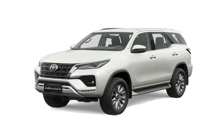 Suv Toyota Fortuner