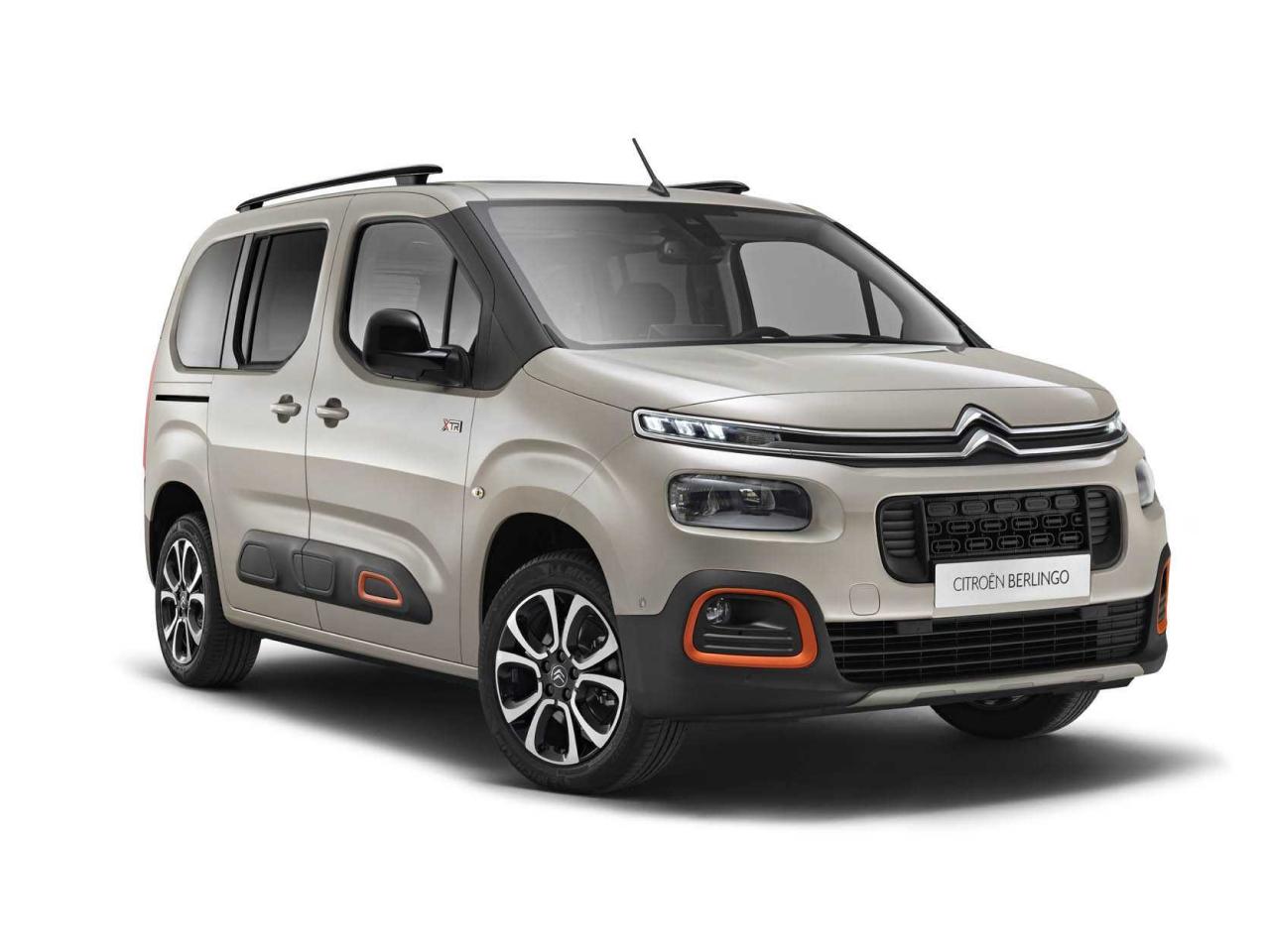 Suv Citroen Berlingo Multispace