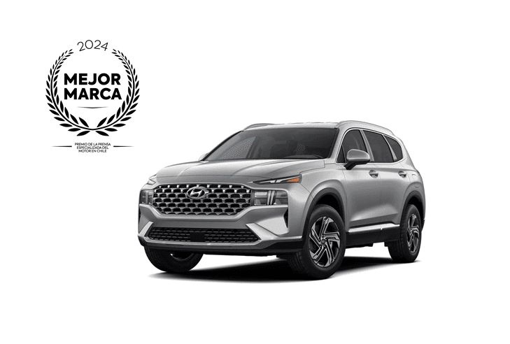 Suv Hyundai Santa Fe
