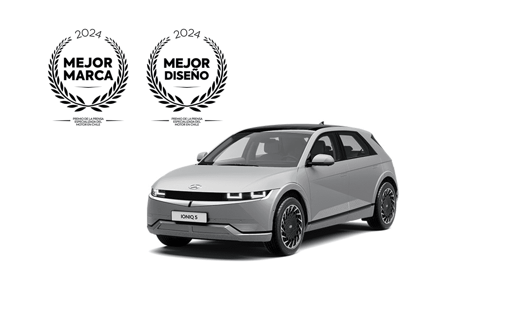 Suv Hyundai Ioniq Electrico