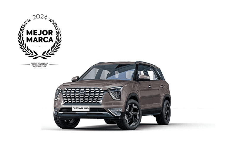 Suv Hyundai New Creta Grand