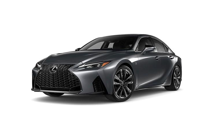 Sedan Lexus Is
