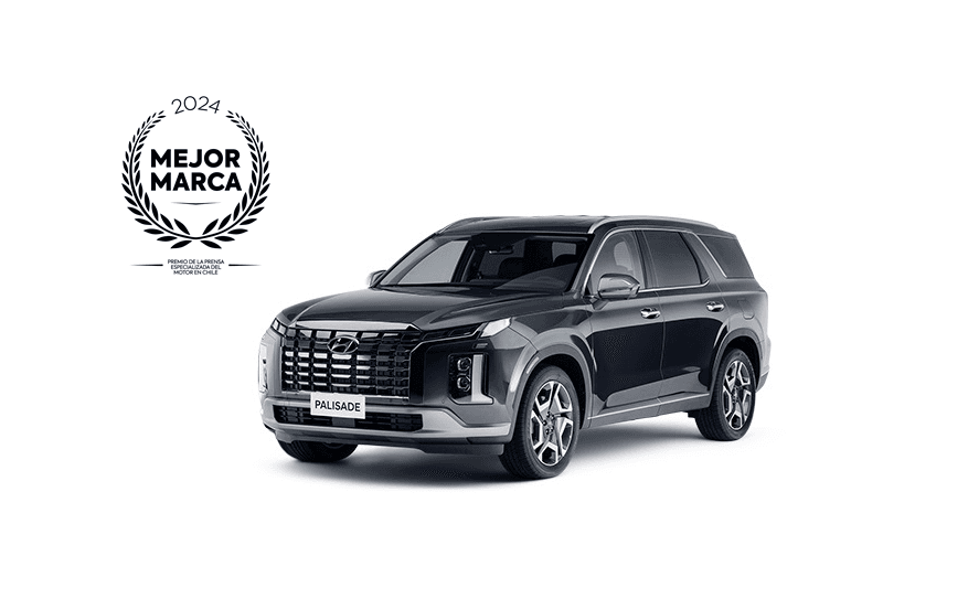 Suv Hyundai Palisade