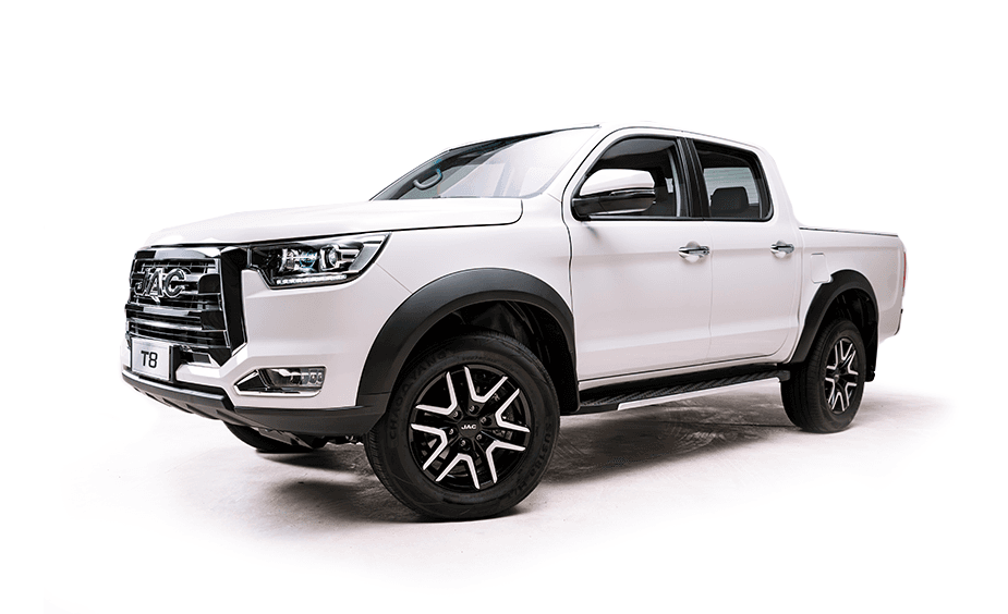 Camioneta JAC T8
