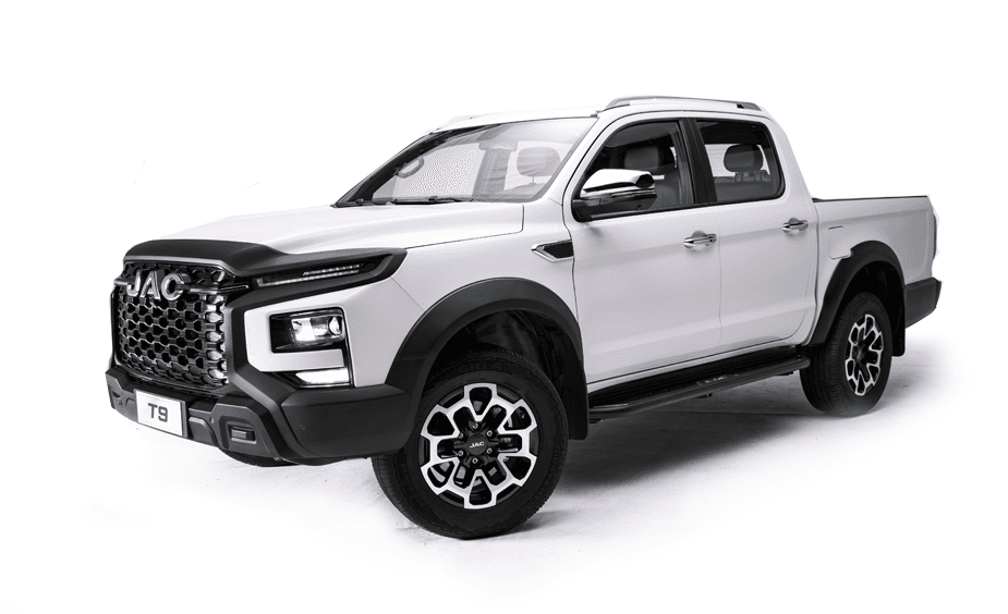 Camioneta JAC T9